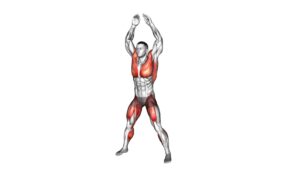 Jumping Jack (male) - Video Exercise Guide & Tips