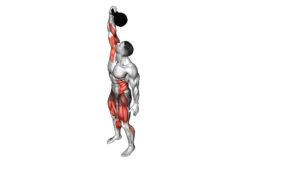 Kettlebell Turkish Get-Up (Squat Style) - Video Exercise Guide & Tips