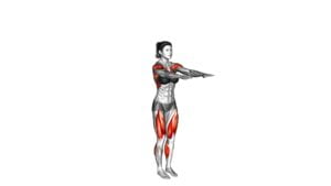 Knee and Palm March (female) - Video Exercise Guide & Tips