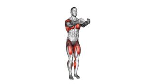 Knee Raise Step Jack (male) - Video Exercise Guide & Tips