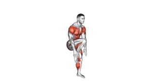 Knee Thrust - Video Exercise Guide & Tips