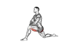 Kneeling Hip Flexor Stretch - Video Exercise Guide & Tips