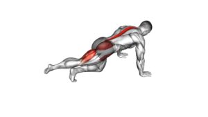Kneeling Leg Half Circle (male) - Video Exercise Guide & Tips