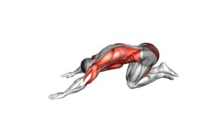 Kneeling Modified Hindu Push-up (male) - Video Exercise Guide & Tips