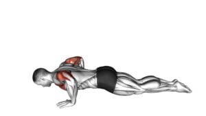 Kneeling Push-up (male) - Video Exercise Guide & Tips