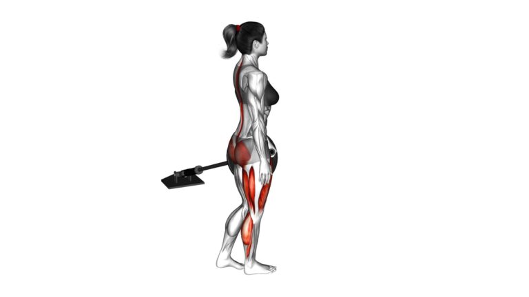 Landmine Single Leg RDL: Video Guide & Tips