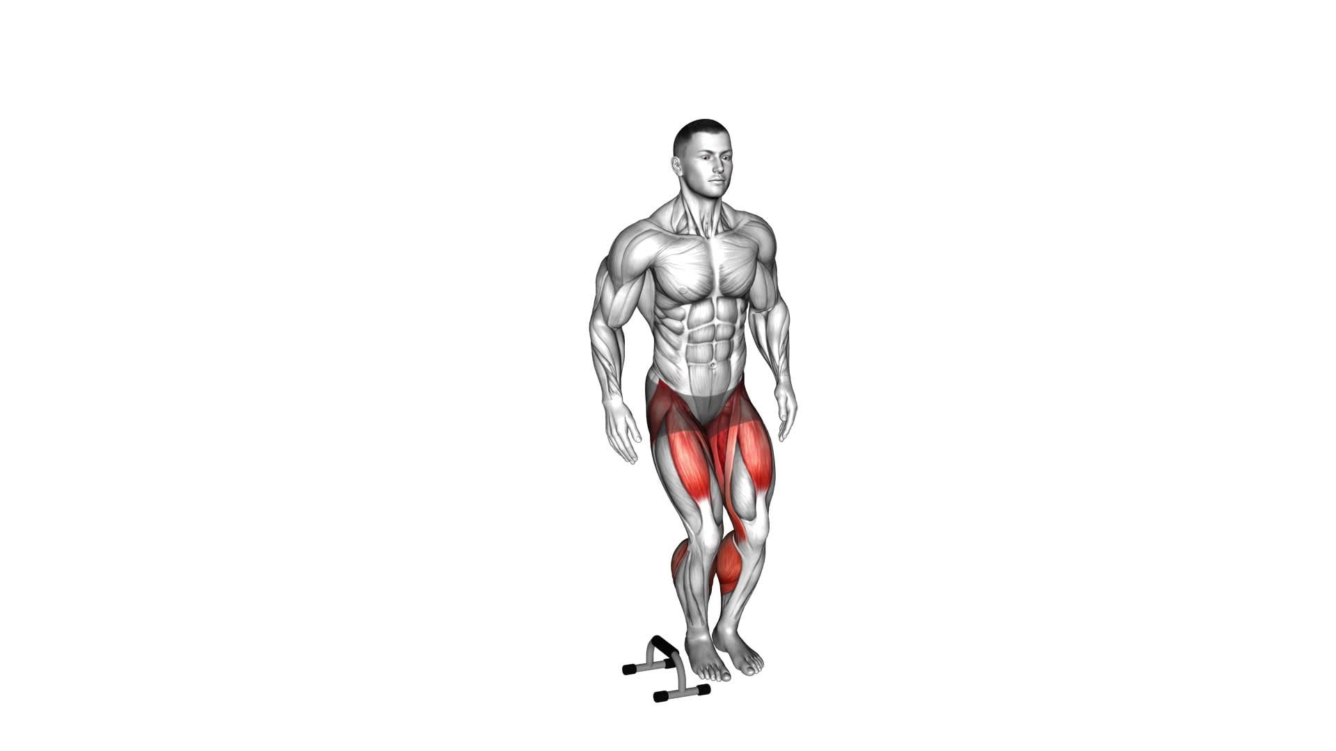 Lateral Hurdle Jump (male) - Video Exercise Guide & Tips