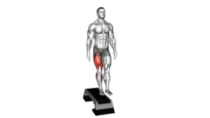 Lateral Step-up - Video Exercise Guide & Tips
