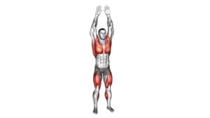 Leg Front Lift Jack (Male) - Video Exercise Guide & Tips