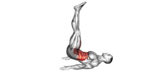 Leg Raise Hip Lift (male) - Video Exercise Guide & Tips