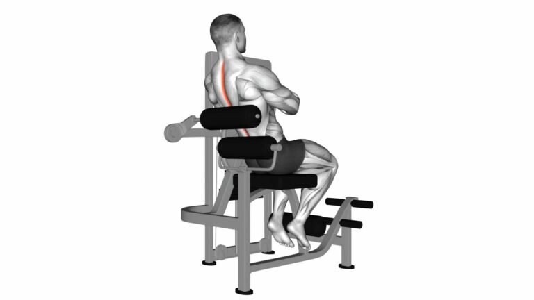 Lever Back Extension: Video Guide & Tips For Effective Exercise