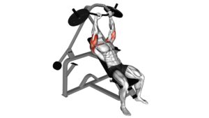 Lever Incline Chest Press (Plate Loaded) - Video Exercise Guide & Tips