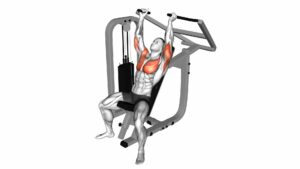 Lever Incline Hammer Chest Press - Video Exercise Guide & Tips