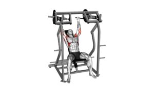 Lever Shoulder Press (Plate Loaded) (Version 2) - Video Exercise Guide & Tips