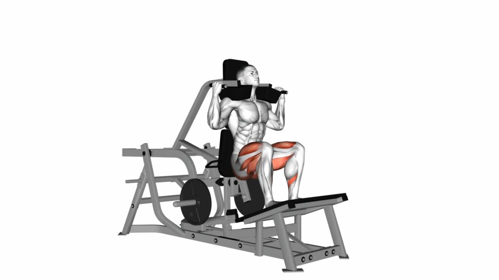 Lever Squat: Plate Loaded - Video Guide & Tips