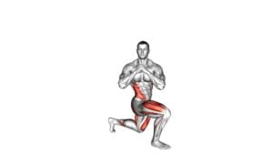 Lunge With Twist - Video Exercise Guide & Tips