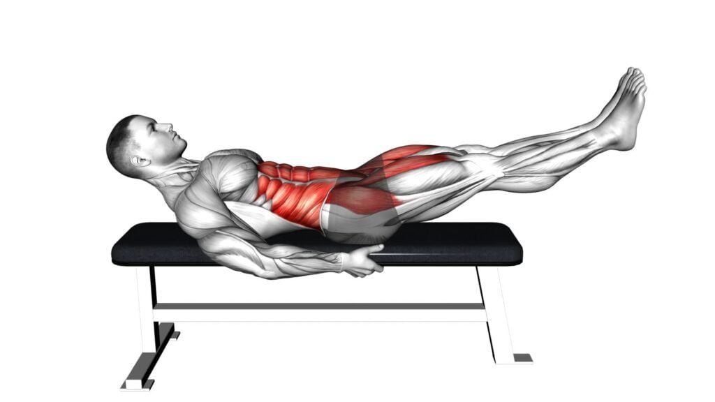 6 Inch Hold Exercise: Tips & Video Guide For Men
