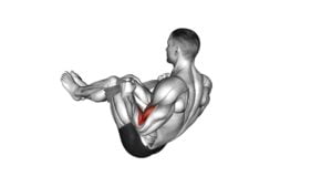Lying Double Legs Hammer Curl With Towel - Video Exercise Guide & Tips
