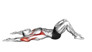 Lying Floor Slide (male) - Video Exercise Guide & Tips