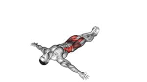 Lying Side Stretch - Video Exercise Guide & Tips