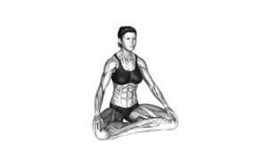 Mindful Breathing Meditation (female) - Video Exercise Guide & Tips