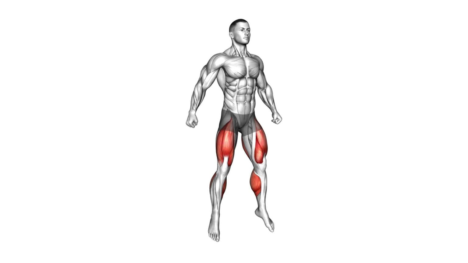 Mini Squat Hop (Male): Video Guide & Tips For Effective Exercise