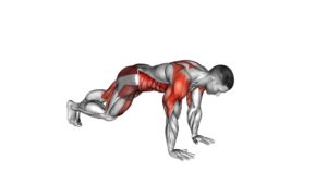 Mountain Climber and Dynamic Plank (male) - Video Exercise Guide & Tips