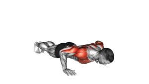 Negative Push-up (male) - Video Exercise Guide & Tips