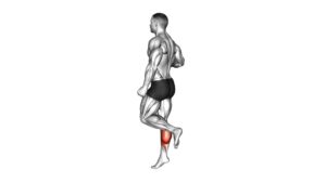 One Leg Floor Calf Raise - Video Exercise Guide & Tips