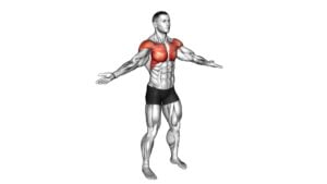 Palm-Up Palm Down Rotation (Male) - Video Exercise Guide & Tips
