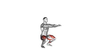 Pause Squat - Video Exercise Guide & Tips