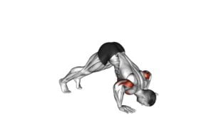 Pike Push-up - Video Exercise Guide & Tips