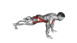 Plank Jack - Video Exercise Guide & Tips