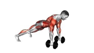 Plank Push-Up Row - Video Exercise Guide & Tips