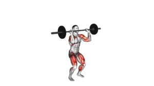 Power Clean Thruster - Video Exercise Guide & Tips