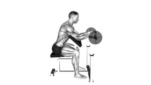 Preacher Curl - Wrists (WRONG RIGHT) - Video Exercise Guide & Tips