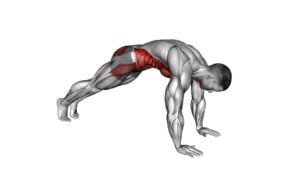 Protraction Plank (male) - Video Exercise Guide & Tips