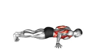 Pseudo Planche Push-up - Video Exercise Guide & Tips