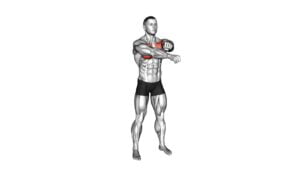 Pulsing Chest Crossovers (male) - Video Exercise Guide & Tips