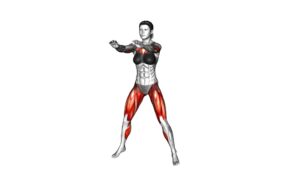 Push Jumping Jack (female) - Video Exercise Guide & Tips