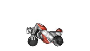 Push-Up Medicine Ball - Video Exercise Guide & Tips