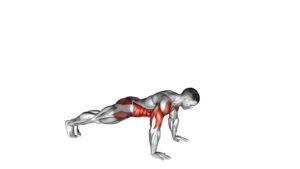 Push-Up With Twist - Video Exercise Guide & Tips