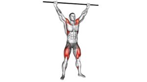 PVC Overhead Squat - Video Exercise Guide & Tips