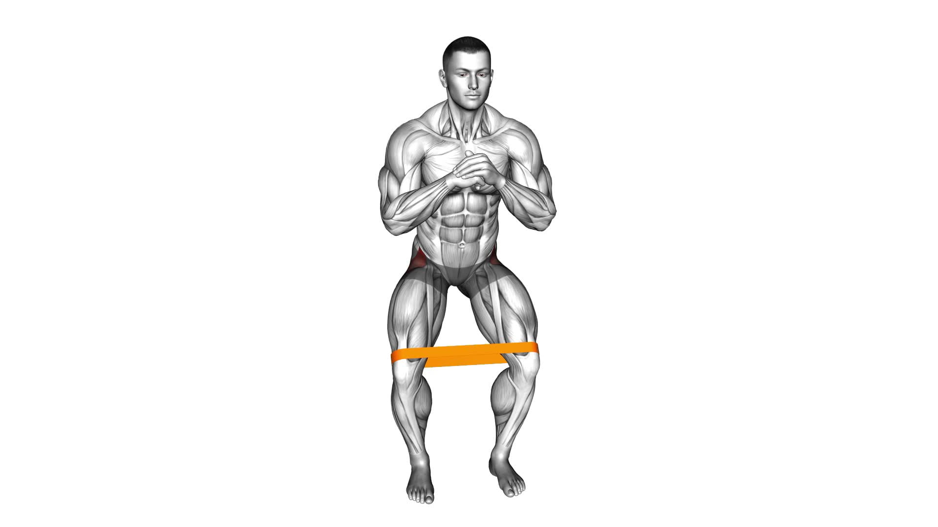 Resistance Band Standing Hip Abduction - Video Exercise Guide & Tips