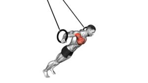 Ring Chest Fly - Video Exercise Guide & Tips