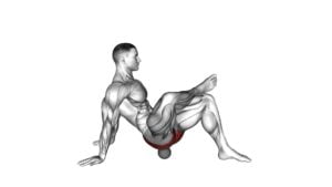 Roll Ball Piriformis Release - Video Exercise Guide & Tips