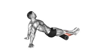 Roll Calves (male) - Video Exercise Guide & Tips