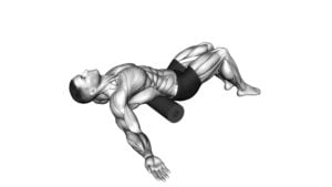 Roll Erector Spinae Lying on Floor - Video Exercise Guide & Tips