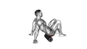 Roll Glutes Sitting on Floor - Video Exercise Guide & Tips