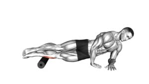 Roll Peroneal Side Lying on Floor - Video Exercise Guide & Tips